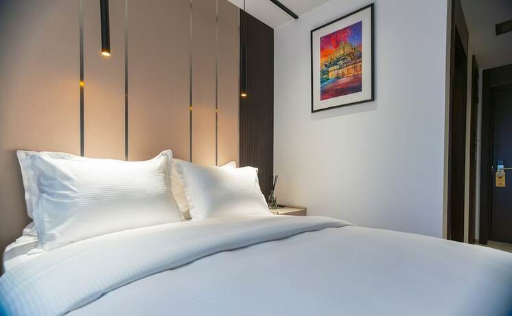 Imagen general del Hotel Emery. Foto 5