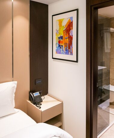 Imagen general del Hotel Emery. Foto 10