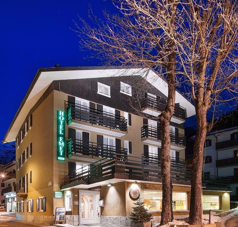 Imagen general del Hotel Emet. Foto 4
