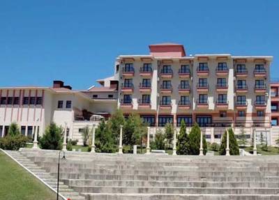 Imagen general del Hotel Emet Thermal Resort And Spa. Foto 5