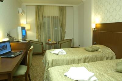 Imagen de la habitación del Hotel Emet Thermal Resort And Spa. Foto 8