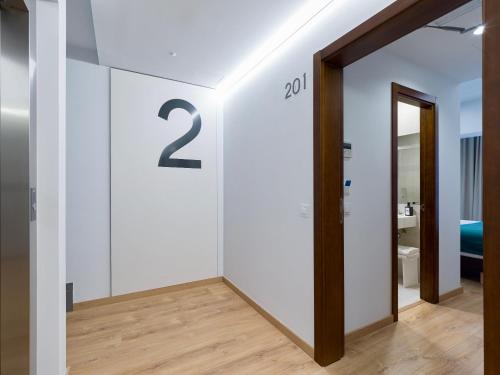 Imagen de los interiores del Hotel Emete by AirNest. Foto 10