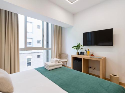 Imagen de la habitación del Hotel Emete by AirNest. Foto 2