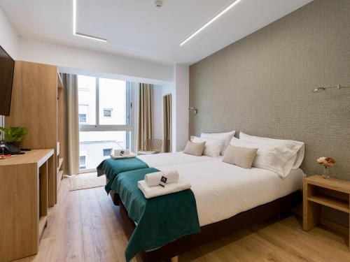 Imagen de la habitación del Hotel Emete by AirNest. Foto 6