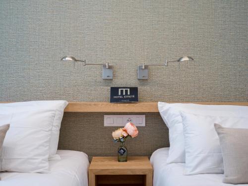 Imagen de la habitación del Hotel Emete by AirNest. Foto 8