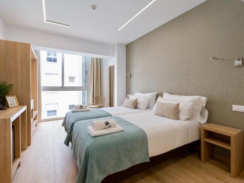 Imagen de la habitación del Hotel Emete by AirNest. Foto 9