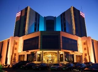 Imagen general del Hotel Emex Otel. Foto 4