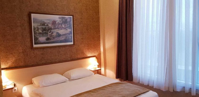 Imagen de la habitación del Hotel Emexotel Kocaeli. Foto 3
