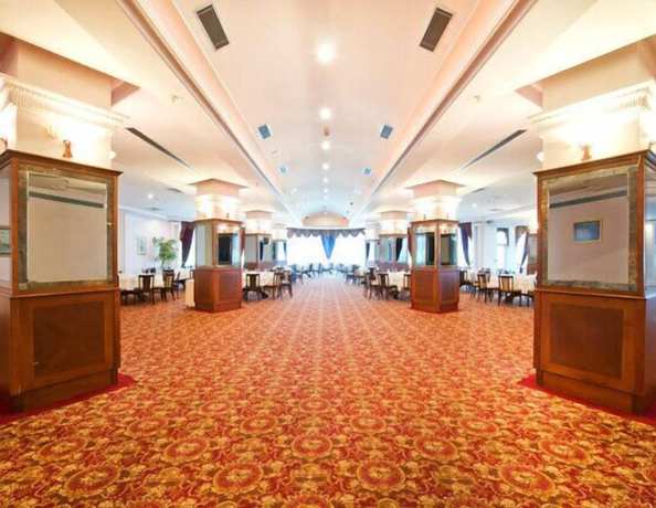 Imagen de los interiores del Hotel Emexotel Kocaeli. Foto 19