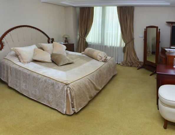 Imagen de la habitación del Hotel Emexotel Kocaeli. Foto 6
