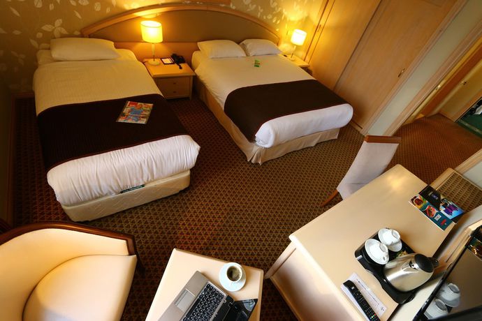 Imagen de la habitación del Hotel Emexotel Kocaeli. Foto 7