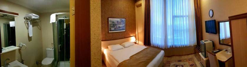 Imagen de la habitación del Hotel Emexotel Kocaeli. Foto 8