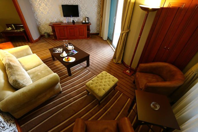 Imagen de la habitación del Hotel Emexotel Kocaeli. Foto 9