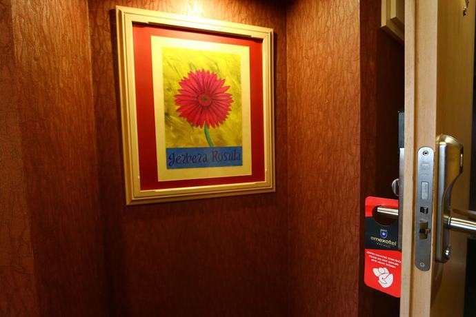 Imagen de la habitación del Hotel Emexotel Kocaeli. Foto 14