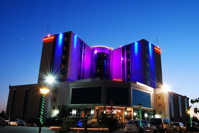 Imagen general del Hotel Emexotel Kocaeli. Foto 1