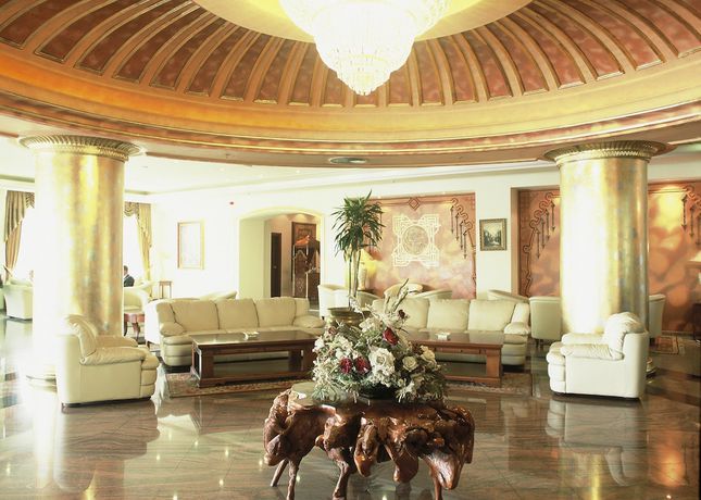 Imagen de los interiores del Hotel Emexotel Kocaeli. Foto 20