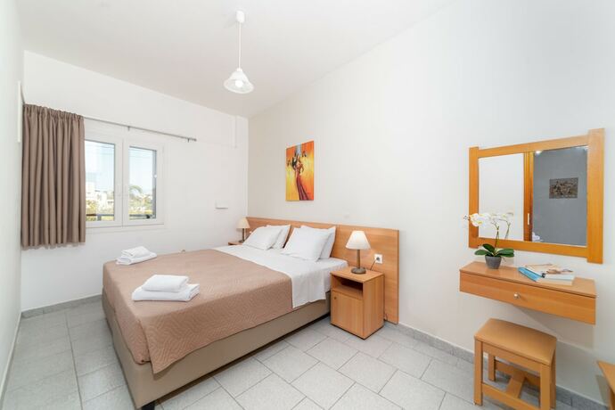 Imagen de la habitación del Hotel Emi Seaside. Foto 14