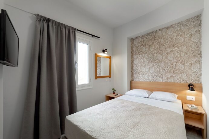 Imagen de la habitación del Hotel Emi Seaside. Foto 20