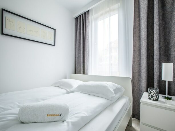 Imagen general del Hotel Emihouse CityVibe Apartments. Foto 2