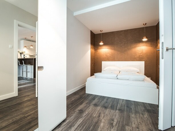 Imagen general del Hotel Emihouse CityVibe Apartments. Foto 7