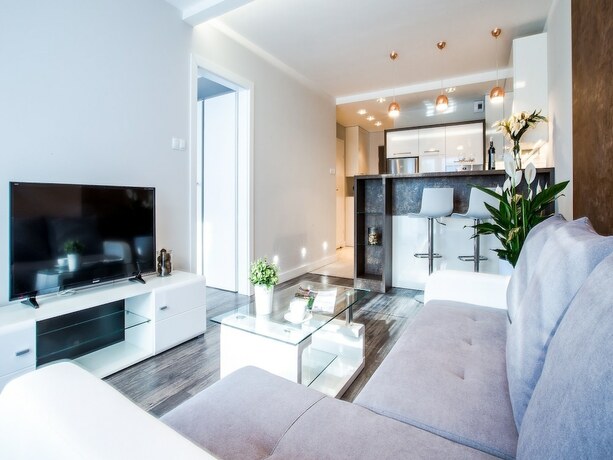 Imagen de la habitación del Hotel Emihouse CityVibe Apartments. Foto 11