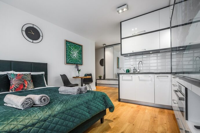 Imagen de la habitación del Hotel Emihouse CityVibe Apartments. Foto 12