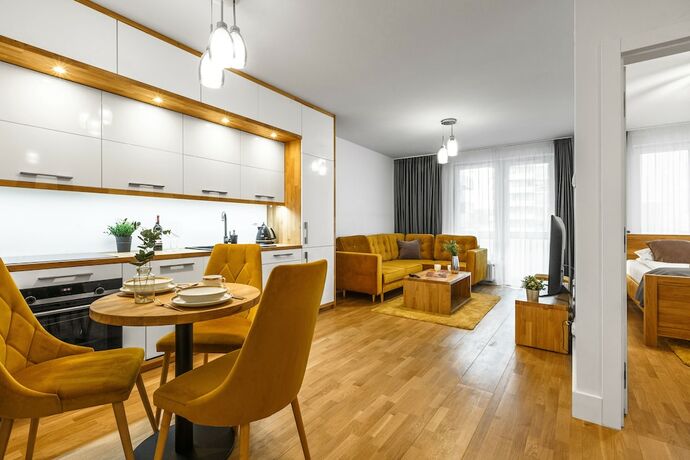 Imagen de la habitación del Hotel Emihouse CityVibe Apartments. Foto 19