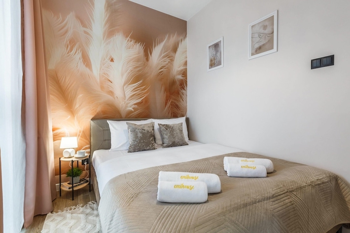 Imagen de la habitación del Hotel Emihouse Riverside Apartments. Foto 3