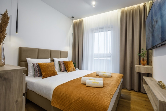 Imagen general del Hotel Emihouse Riverside Apartments. Foto 1