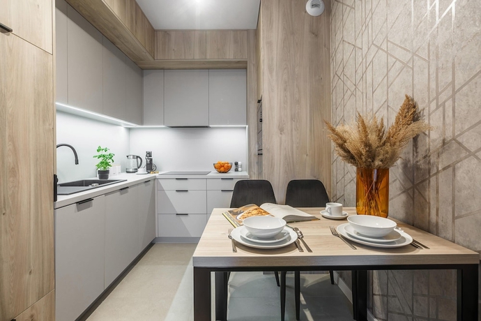 Imagen de la habitación del Hotel Emihouse Riverside Apartments. Foto 6