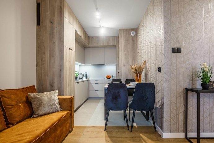 Imagen de la habitación del Hotel Emihouse Riverside Apartments. Foto 13
