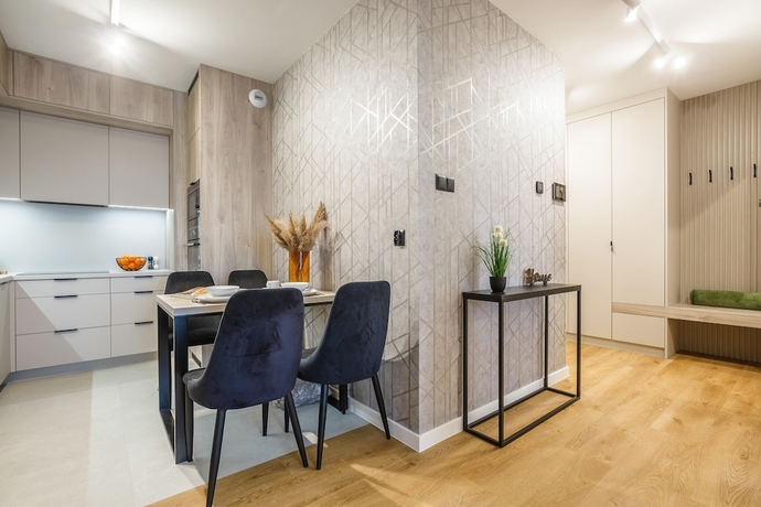 Imagen de la habitación del Hotel Emihouse Riverside Apartments. Foto 18