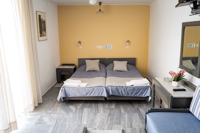 Imagen de la habitación del Hotel Emilia Apartments, Rethymnon. Foto 2