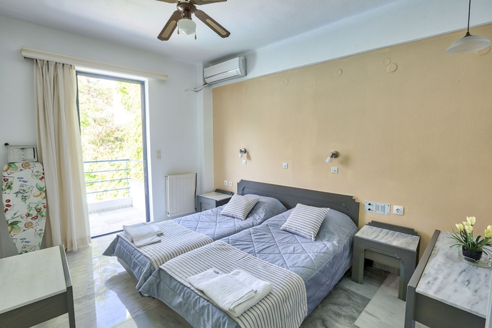 Imagen de la habitación del Hotel Emilia Apartments, Rethymnon. Foto 3