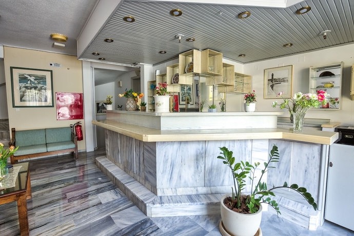 Imagen de los interiores del Hotel Emilia Apartments, Rethymnon. Foto 17