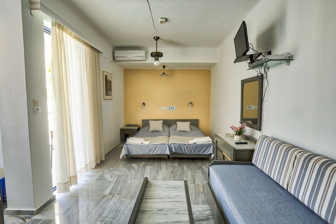 Imagen de la habitación del Hotel Emilia Apartments, Rethymnon. Foto 5