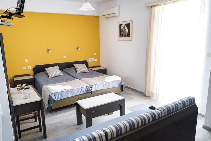 Imagen de la habitación del Hotel Emilia Apartments, Rethymnon. Foto 7