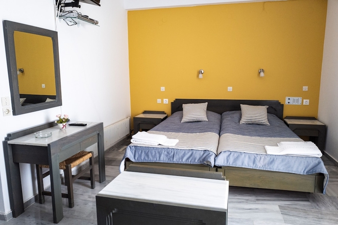 Imagen de la habitación del Hotel Emilia Apartments, Rethymnon. Foto 8