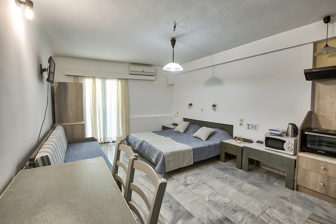 Imagen de la habitación del Hotel Emilia Apartments, Rethymnon. Foto 10
