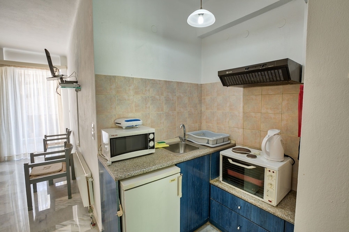 Imagen de la habitación del Hotel Emilia Apartments, Rethymnon. Foto 11