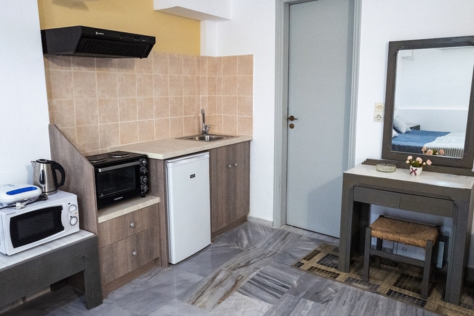 Imagen de la habitación del Hotel Emilia Apartments, Rethymnon. Foto 12