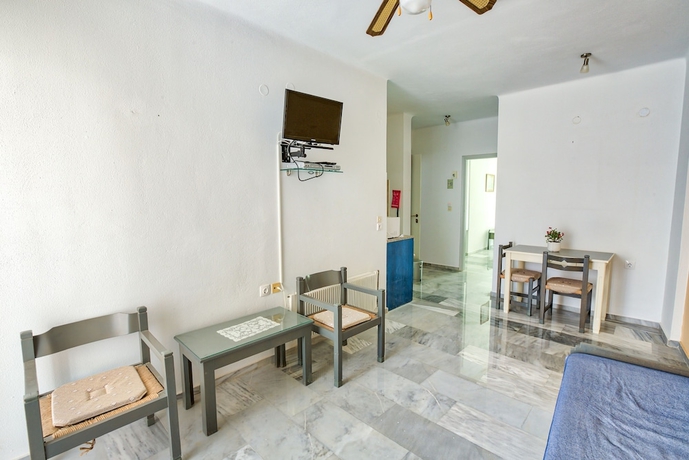 Imagen de la habitación del Hotel Emilia Apartments, Rethymnon. Foto 13