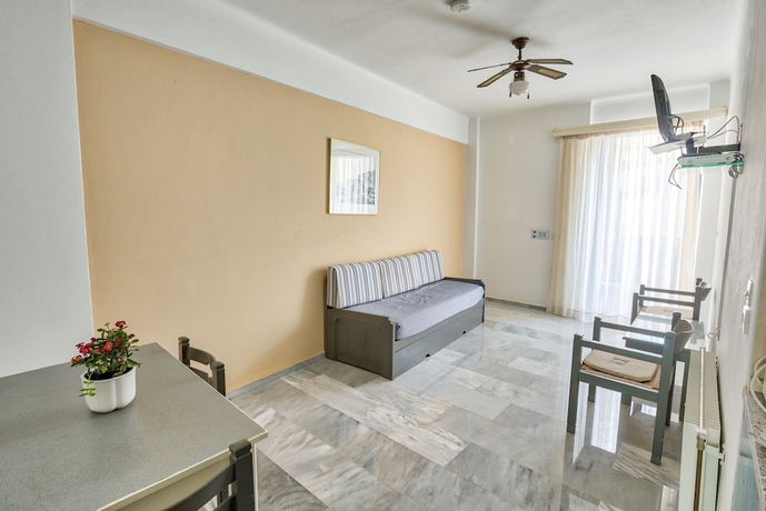 Imagen de la habitación del Hotel Emilia Apartments, Rethymnon. Foto 14