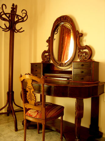 Imagen del bar/restaurante del Hotel Emilia Luxury Apartments. Foto 3