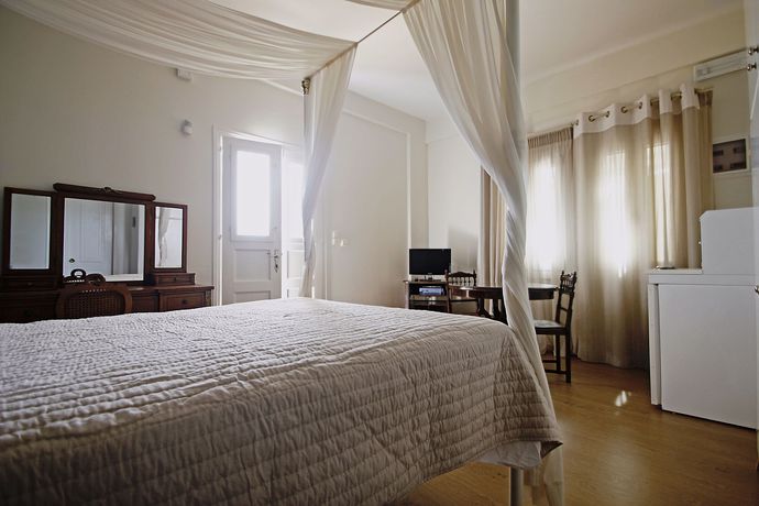 Imagen de la habitación del Hotel Emilia Luxury Apartments. Foto 5