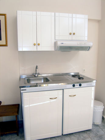 Imagen de los interiores del Hotel Emilia Luxury Apartments. Foto 14