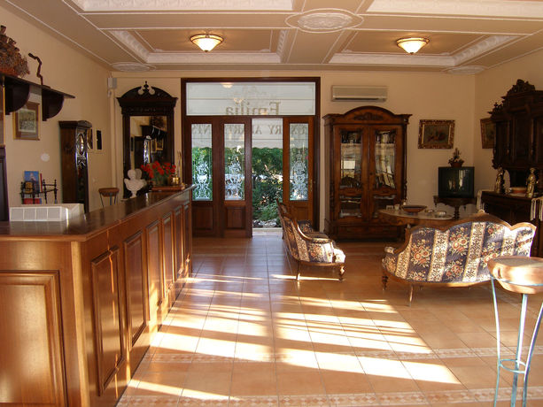 Imagen de los interiores del Hotel Emilia Luxury Apartments. Foto 16