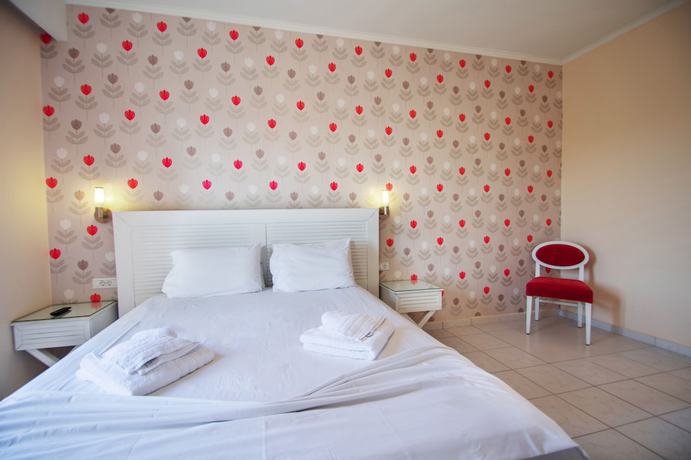 Imagen de la habitación del Hotel Emilia, Planos. Foto 3