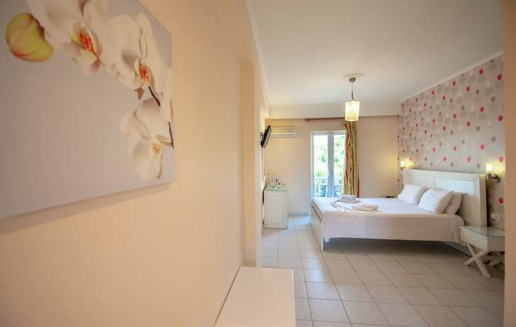 Imagen de la habitación del Hotel Emilia, Planos. Foto 6