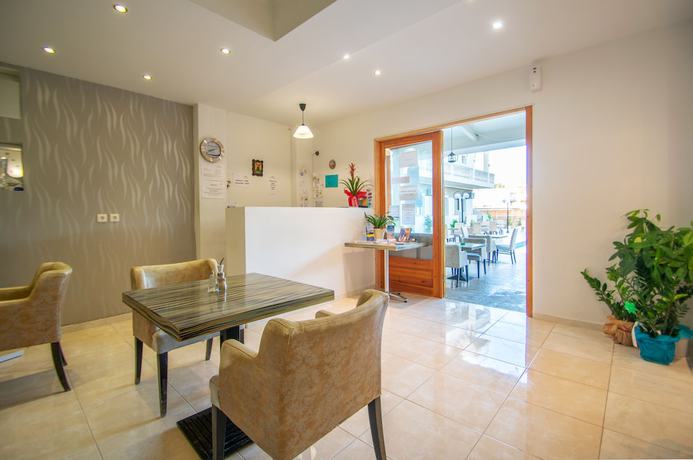 Imagen de los interiores del Hotel Emilia, Planos. Foto 12
